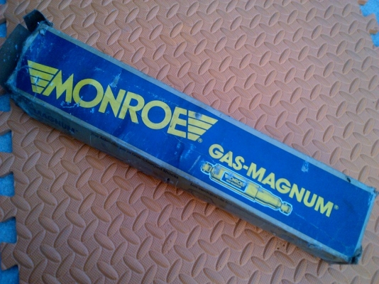 โช๊คแก๊ส ใส่ไมตี้X โช๊คแก๊ส ใส่ไมตี้X