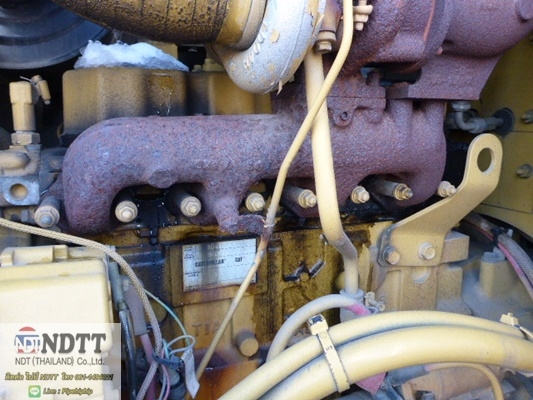 ขายรถตัก CAT 910F นำเข้าญี่ปุ่น 061-419-4021 ไปป์ครับ