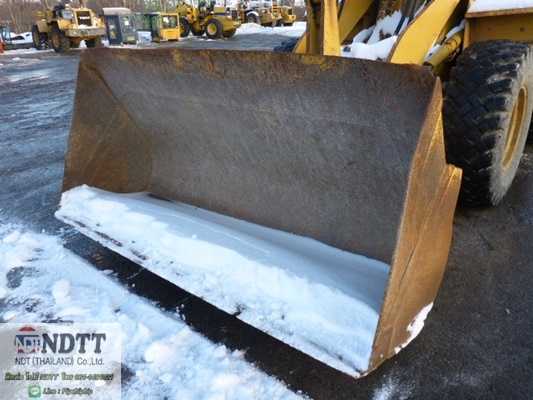 ขายรถตัก CAT 910F นำเข้าญี่ปุ่น 061-419-4021 ไปป์ครับ