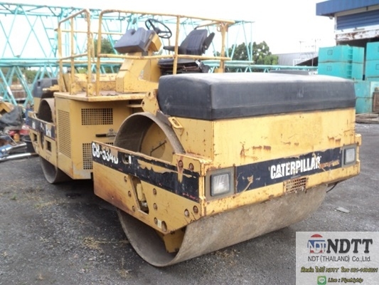 ขายรถบด 10ตัน CAT CB534B #4JL00172 นำเข้าญี่ปุ่นครับ061-419-4021 ไปป์ครับ ขายรถบด 10ตัน CAT CB534B #4JL00172 นำเข้าญี่ปุ่นครับ061-419-4021 ไปป์ครับ