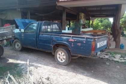 ขายด่วน  นิสัน TD2500 ฝาขาว   เครื่อง2500 ดีเชล  เครื่องดี  คัสชีสวย   ภาสีจดใหม่