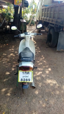 HONDA ดรีม คุรุสภา HONDA ดรีม คุรุสภา