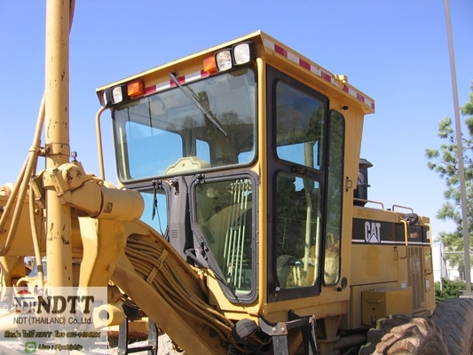 ขายรถเกรด CAT 140H 2ZK01952 ปี1997 นำเข้าอเมริกา 061-419-4021 ไปป์ครับ