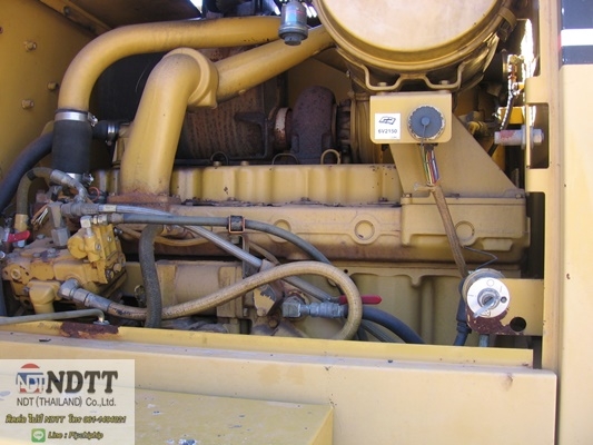 ขายรถเกรด CAT 140H 2ZK01952 ปี1997 นำเข้าอเมริกา 061-419-4021 ไปป์ครับ