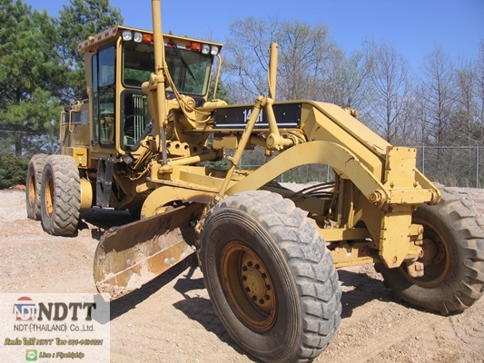 ขายรถเกรด CAT 140H 2ZK01952 ปี1997 นำเข้าอเมริกา 061-419-4021 ไปป์ครับ