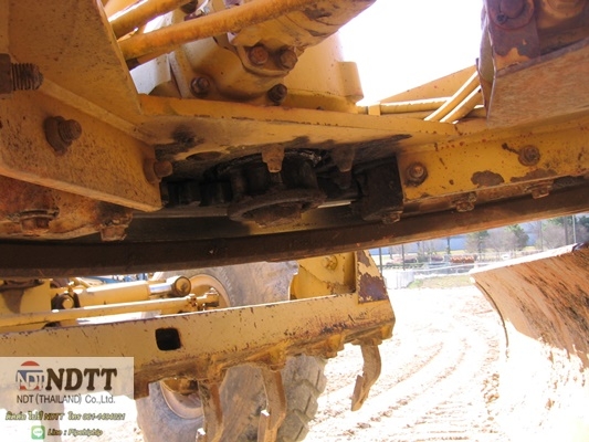 ขายรถเกรด CAT 140H 2ZK01952 ปี1997 นำเข้าอเมริกา 061-419-4021 ไปป์ครับ