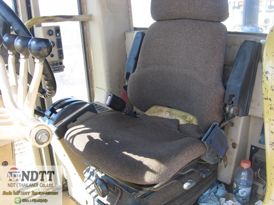 ขายรถเกรด CAT 140H 2ZK01952 ปี1997 นำเข้าอเมริกา 061-419-4021 ไปป์ครับ