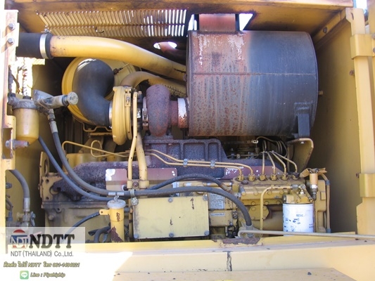 ขายรถเกรด CAT 140H 2ZK01952 ปี1997 นำเข้าอเมริกา 061-419-4021 ไปป์ครับ