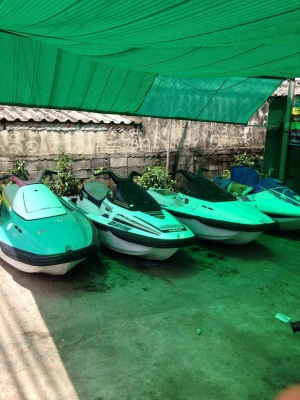 ขายเจ็ตสกีเก่าญี่ปุ่น ขายเหมา4ลำ kawasaki750 yamaha 650 ขายเจ็ตสกีเก่าญี่ปุ่น ขายเหมา4ลำ kawasaki750 yamaha 650