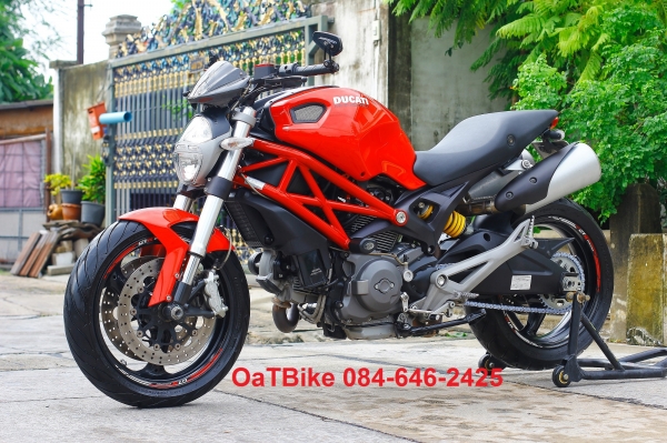 ขาย Ducati 795  แต่งสวย