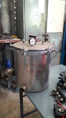 หม้อต้ม แรงดัน