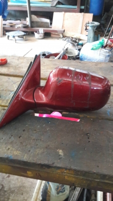 กระจกไฟฟ้า ฮอนด้าแอกคอต