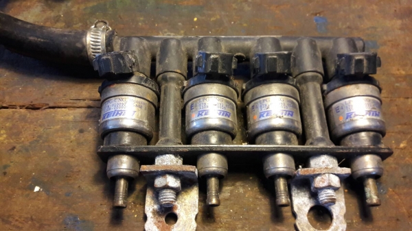 ชุดแก๊สหัวฉีด