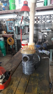 เครื่องสูบน้ำ สระว่ายน้ำเครื่องสูบน้ำ สระว่ายน้ำ  ขนาด 1 แรงม้า เสียงดี เงียบ นิ่ม พร้อมใช้ ไฟบ้าน