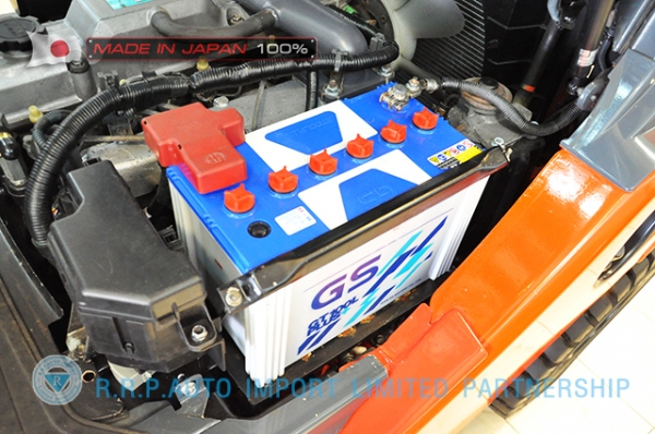 ขายรถโฟล์คลิฟท์มือสอง TOYOTA รุ่น 8FD30-31493 ราคา 595,000 บาท  นำเข้าจากประเทศญี่ปุ่น 100\% ไม่เคยใช้งานในไทย