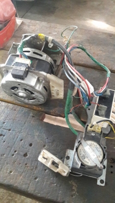 มอเตอร์เครื่องซักผ้า ซัมซุง 6 กก. ครบชุด มอเตอร์เครื่องซักผ้า ซัมซุง 6 กก. ครบชุด