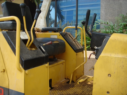 ขายรถแทรกเตอร์ D20P-6 รถสภาพดี