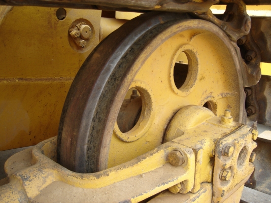 ขายรถแทรกเตอร์ D20P-6 รถสภาพดี