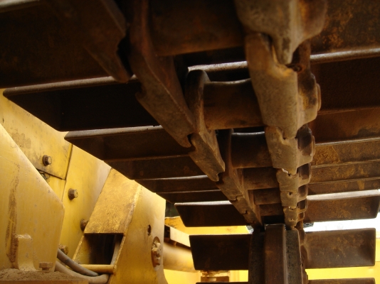 ขายรถแทรกเตอร์ D20P-6 รถสภาพดี