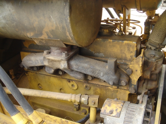 ขายรถแทรกเตอร์ D20P-6 รถสภาพดี