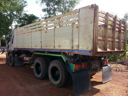 ขายรถดั้ม2เพลา HINO FM3H เครื่อง195แรง HO7D สโลกลาง พ.เพาเวอร์ เบรกจิฟฟี่ ภายในสวย แอร์เย็น สภาพสวยพร้อมใช้งาน เอกสารพร้อมโอน สนใจโทร 090-8588220คุณนะ 093-3258446คุณบิว หรือเข้าดูสินค้าอื่นๆได้ที่ www.narong2truck.com หรือ www.truck.in.th/498 หรือเพจFaceb