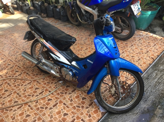 เวฟ100wave100s