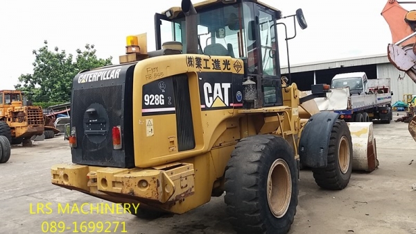 CATERPILLAR รุ่น 928 G