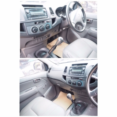 TOYOTA HILUX VIGO CHAMP 2.5 ปี 2012 โทร 062-991-6649 ดาวออโต้เบสท์