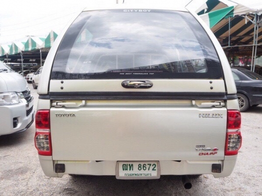 TOYOTA HILUX VIGO CHAMP 2.5 ปี 2012 โทร 062-991-6649 ดาวออโต้เบสท์