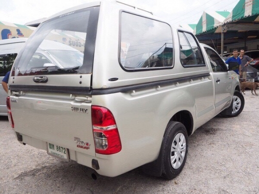 TOYOTA HILUX VIGO CHAMP 2.5 ปี 2012 โทร 062-991-6649 ดาวออโต้เบสท์