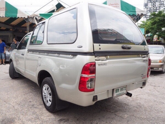 TOYOTA HILUX VIGO CHAMP 2.5 ปี 2012 โทร 062-991-6649 ดาวออโต้เบสท์