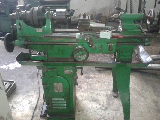 ขายกลึง4ฟุตกลึงเกลียวได้ฟีดได้ราคาประหยัดครับ