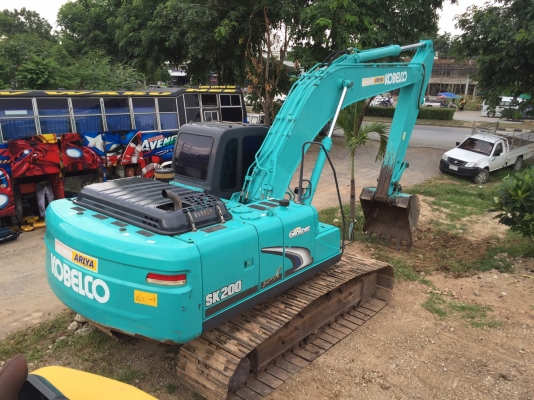 KOBELCO MACK8 YN12 SUPPER X ใช้งาน 8353ช.มเอกสารเล่มทะเบียน KOBELCO MACK8 YN12 SUPPER X ใช้งาน 8353ช.มเอกสารเล่มทะเบียน