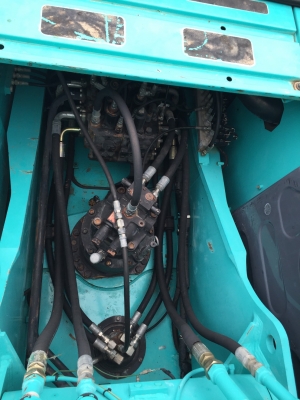 KOBELCO MACK8 YN12 SUPPER X ใช้งาน 8353ช.มเอกสารเล่มทะเบียน KOBELCO MACK8 YN12 SUPPER X ใช้งาน 8353ช.มเอกสารเล่มทะเบียน