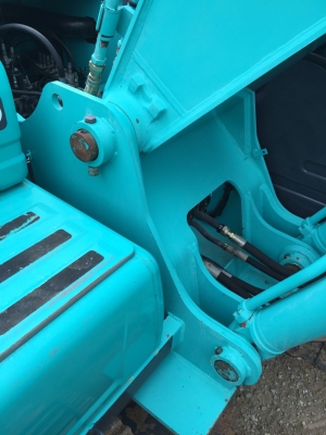 KOBELCO MACK8 YN12 SUPPER X ใช้งาน 8353ช.มเอกสารเล่มทะเบียน KOBELCO MACK8 YN12 SUPPER X ใช้งาน 8353ช.มเอกสารเล่มทะเบียน