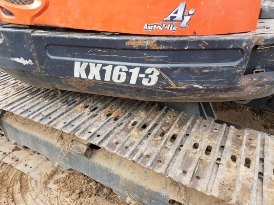 ขายแบ็คโฮkudota เทาpc 40   ทํางานเร็วดีมากครับ