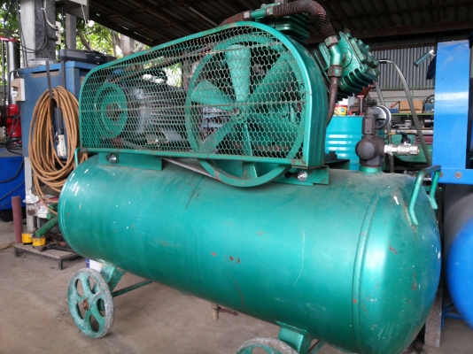 ขายปั้มลม ฟูเช็ง 5 แรง