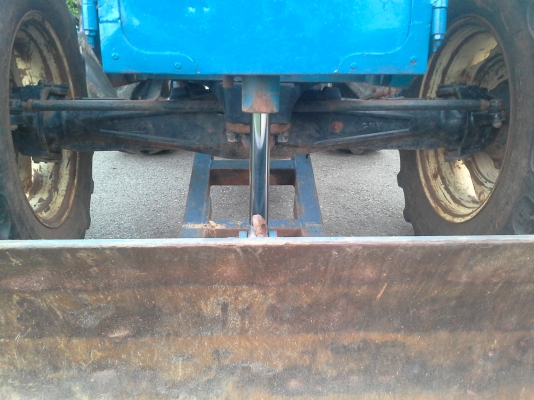 ขายนิวฮอแลน TT 75 เอกสารเล่มทะเบืยนสองเพาสภาพสวยพร้อมใช้