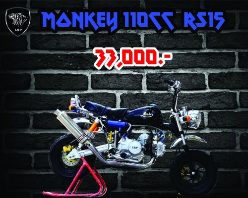 อะไหล่ !!!! ชาลี  มังกี้ กอลิล่า แต่ง  มีมากกว่า 100++ แบบ โครง cnc รวมของแต่งท่อ เบาะ เพียบ ราคาเริ่มต้น.........