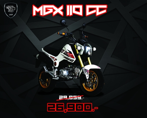 #ใหม่ลดราคาสุดๆ.รถต้นแบบ MGX มังกี้ กอลิล่า แต่ง มี100 แบบให้เลือก ราคาเริ่มต้น.......