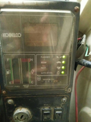 KOBELCO SK200 MARK 3 KOBELCO SK200 MARK 3