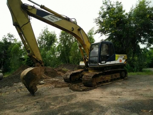 KOBELCO SK200 MARK 3