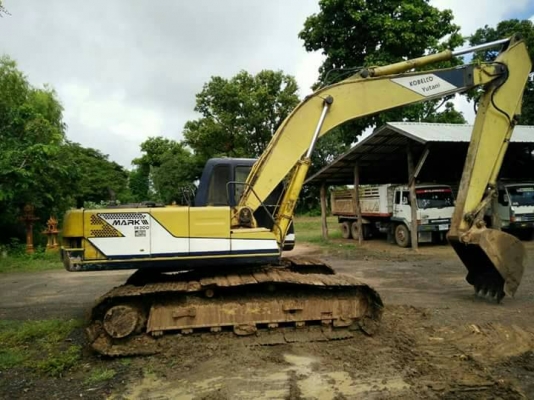 KOBELCO SK200 MARK 3 KOBELCO SK200 MARK 3