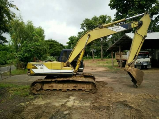 KOBELCO SK200 MARK 3 KOBELCO SK200 MARK 3