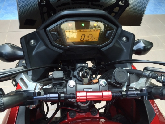 ขาย CB500X รถปลายปี 2013 รถบ้านใช้มือเดียว เลขไมล์ 13xxx ขาย CB500X รถปลายปี 2013 รถบ้านใช้มือเดียว เลขไมล์ 13xxx