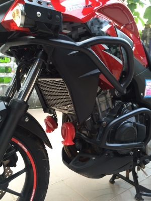 ขาย CB500X รถปลายปี 2013 รถบ้านใช้มือเดียว เลขไมล์ 13xxx ขาย CB500X รถปลายปี 2013 รถบ้านใช้มือเดียว เลขไมล์ 13xxx