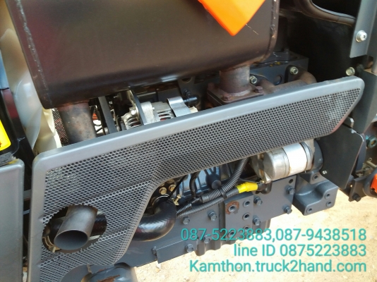 ปัญญาแทรคเตอร์..จัดมาให้ครับ ด่วน!!!คูโบต้า L3408DI พร้อมผาน6&times;22CMT สภาพเดิมๆ จัดส่ง อ.ชุมแสง จ.นครสวรรค์