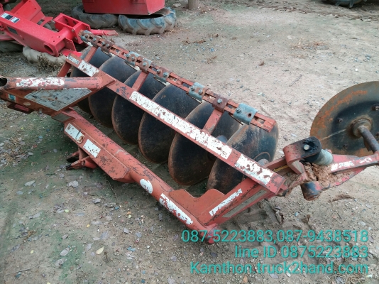 ปัญญาแทรคเตอร์..จัดมาให้ครับ ด่วน!!!คูโบต้า L3408DI พร้อมผาน6&times;22CMT สภาพเดิมๆ จัดส่ง อ.ชุมแสง จ.นครสวรรค์