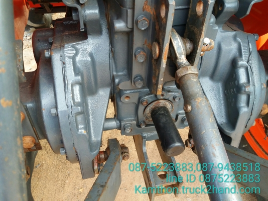 ปัญญาแทรคเตอร์..จัดมาให้ครับ ด่วน!!!คูโบต้า L3408DI พร้อมผาน6&times;22CMT สภาพเดิมๆ จัดส่ง อ.ชุมแสง จ.นครสวรรค์