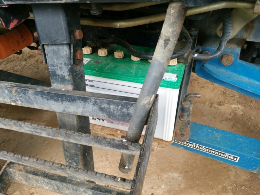 ขายรถไถ 2 เพลา